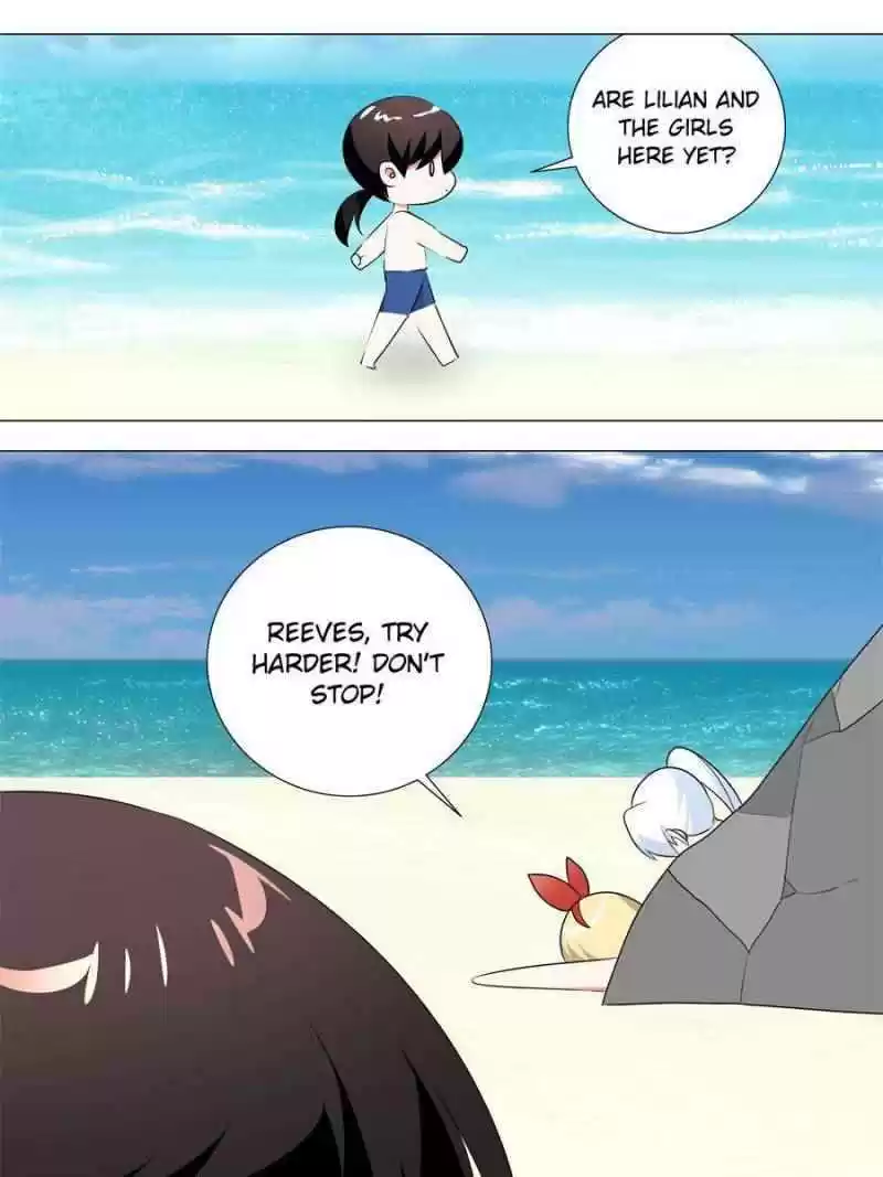 My Girl Is A Dragon Princess Chapter 168