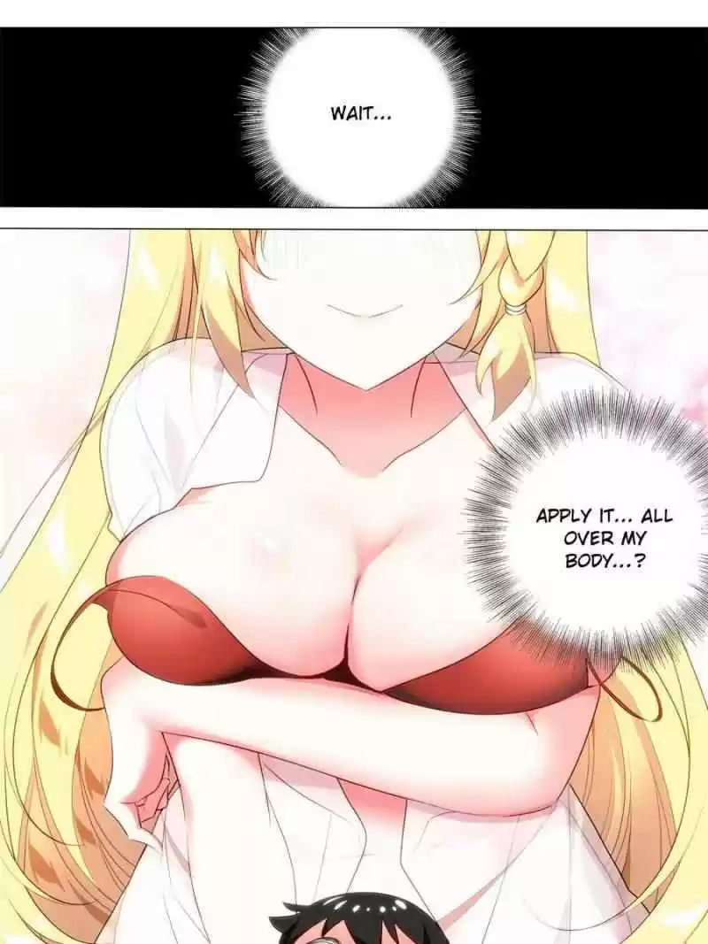 My Girl Is A Dragon Princess Chapter 169