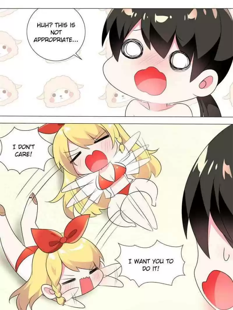 My Girl Is A Dragon Princess Chapter 169