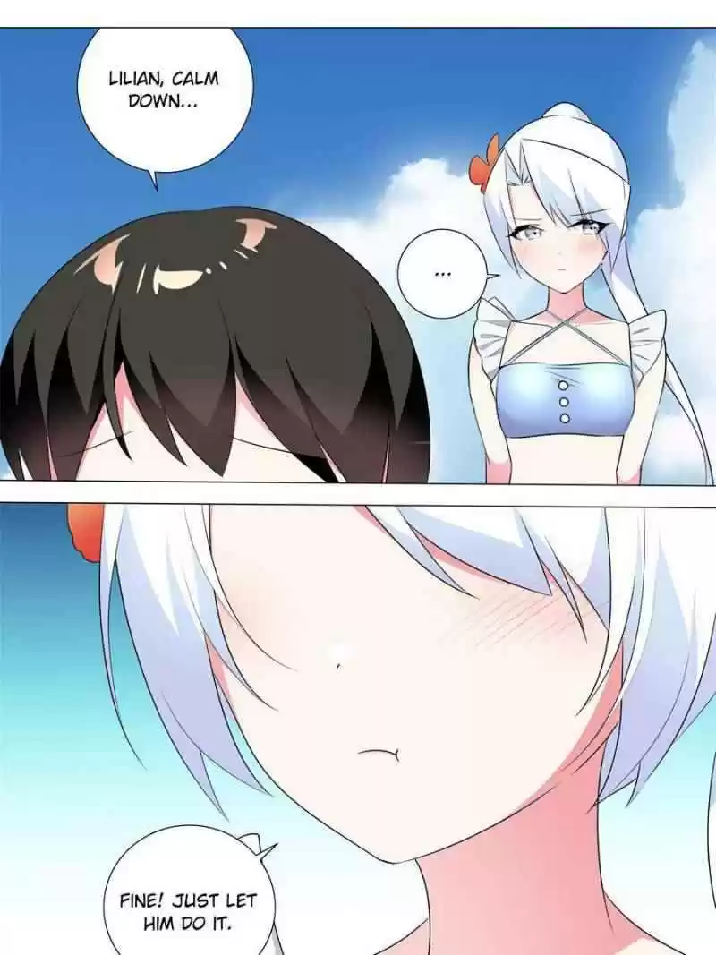 My Girl Is A Dragon Princess Chapter 169