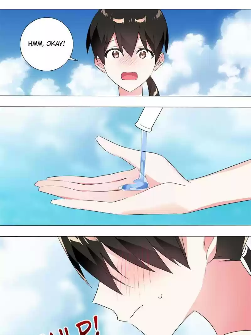 My Girl Is A Dragon Princess Chapter 170