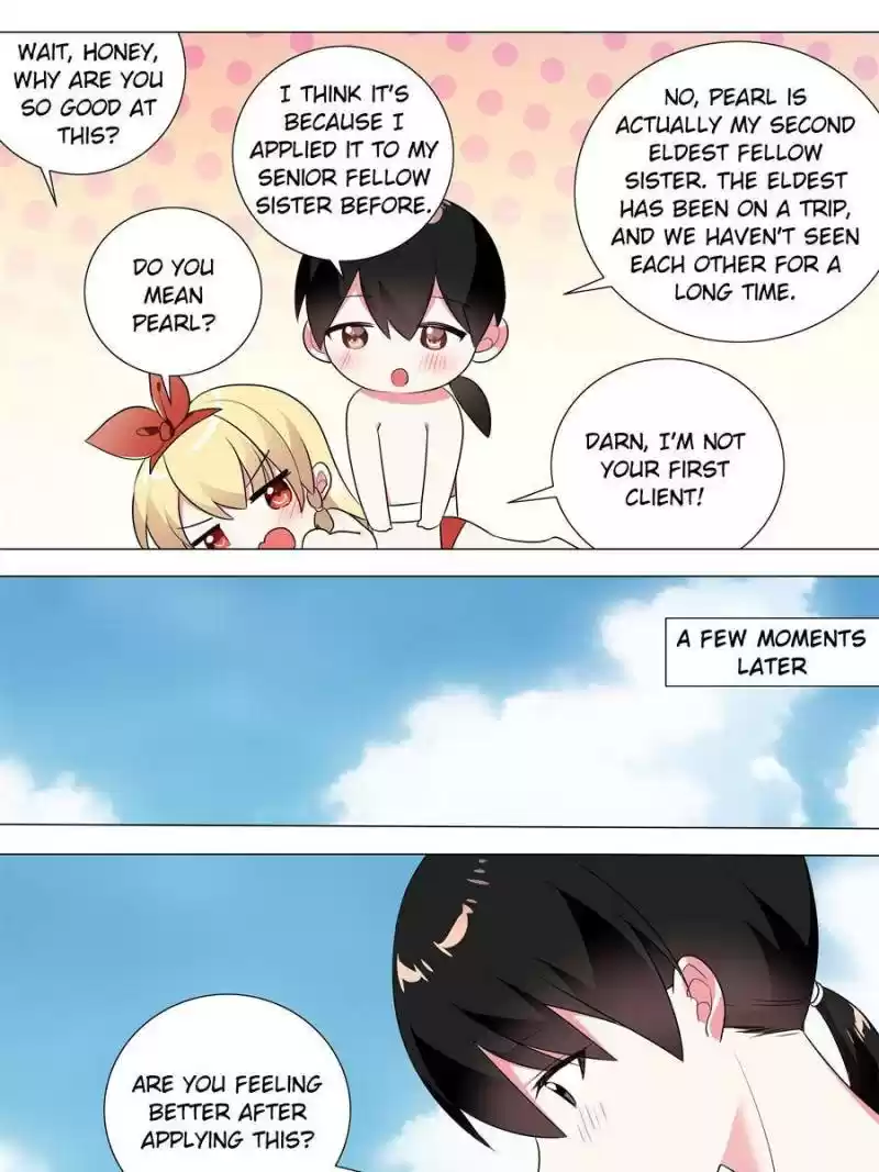 My Girl Is A Dragon Princess Chapter 170