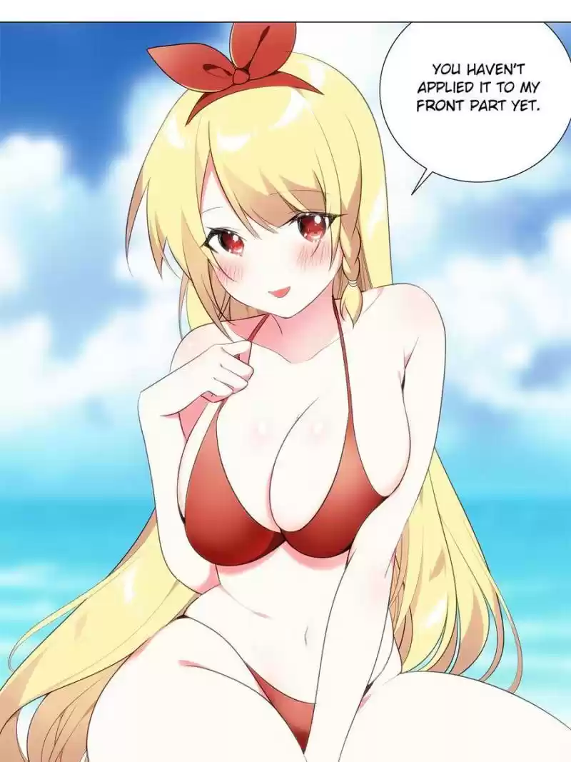 My Girl Is A Dragon Princess Chapter 170