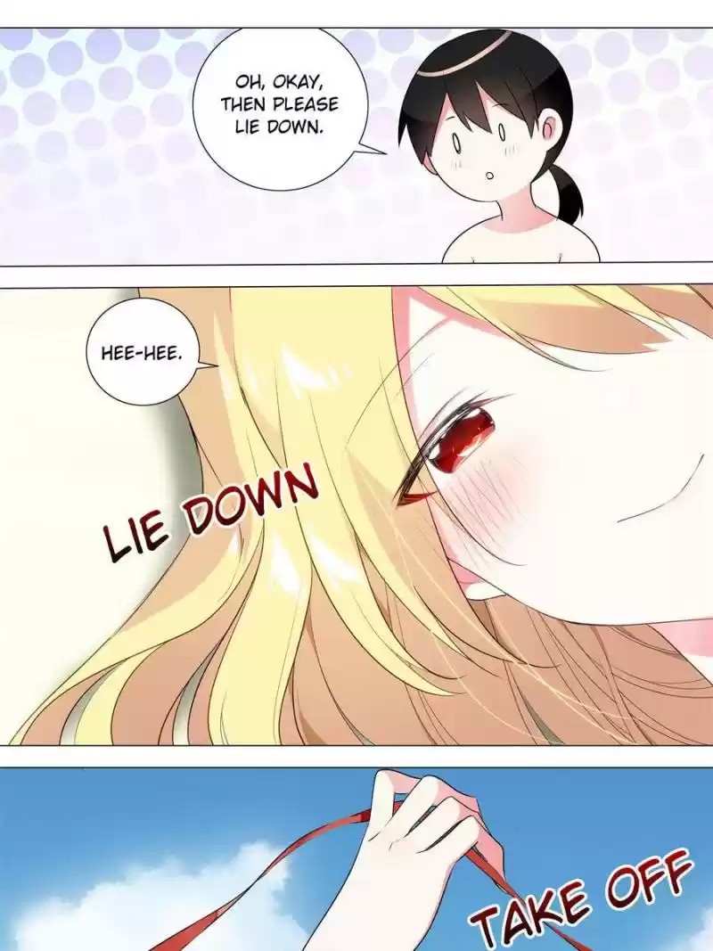 My Girl Is A Dragon Princess Chapter 170