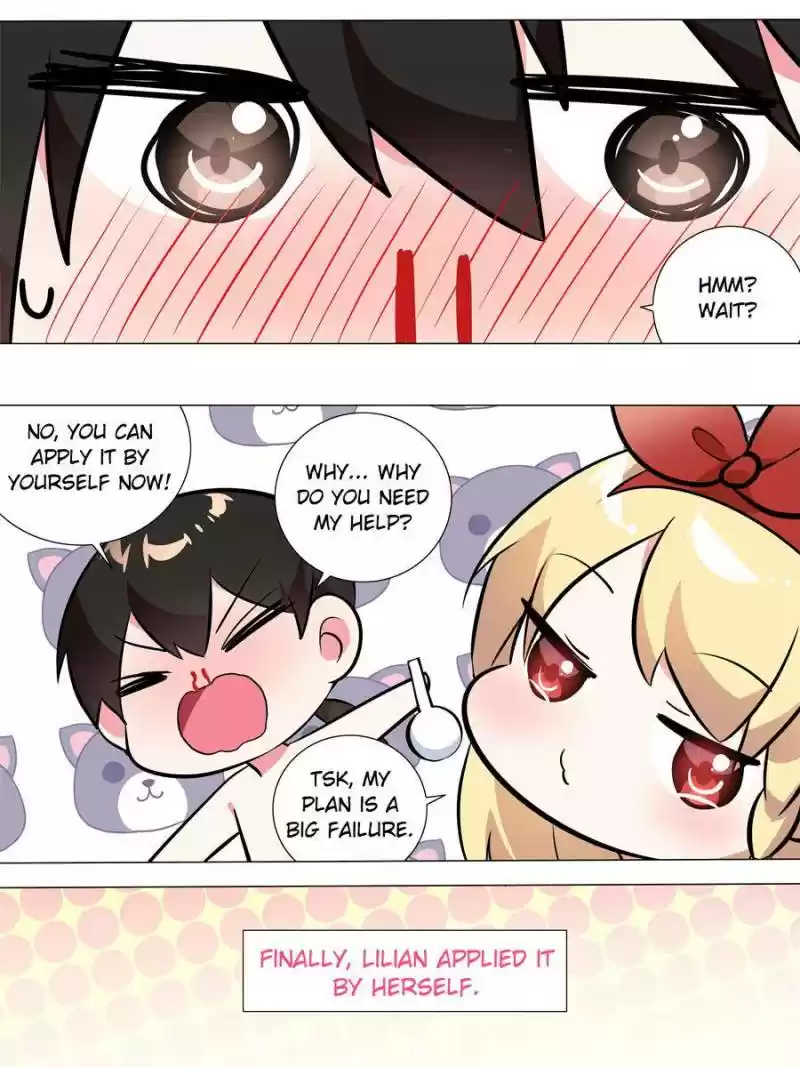 My Girl Is A Dragon Princess Chapter 170