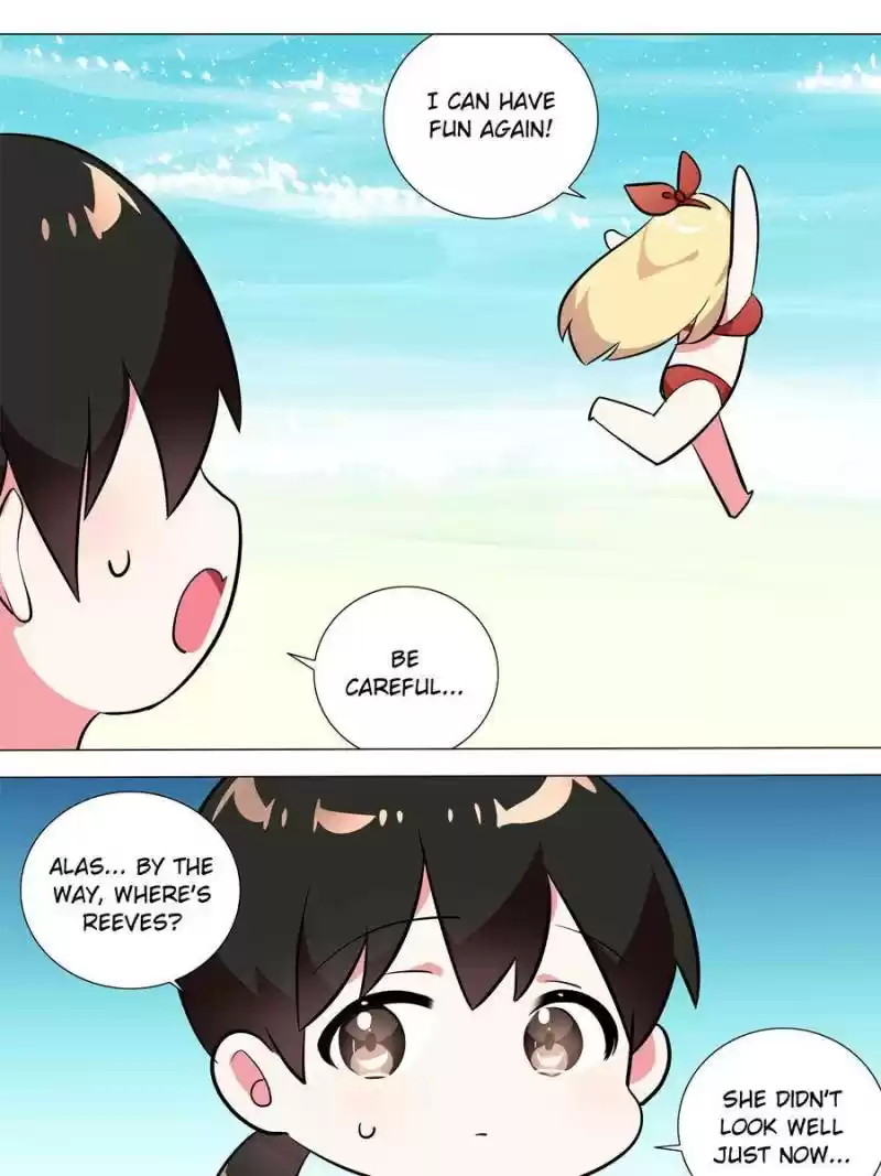 My Girl Is A Dragon Princess Chapter 170