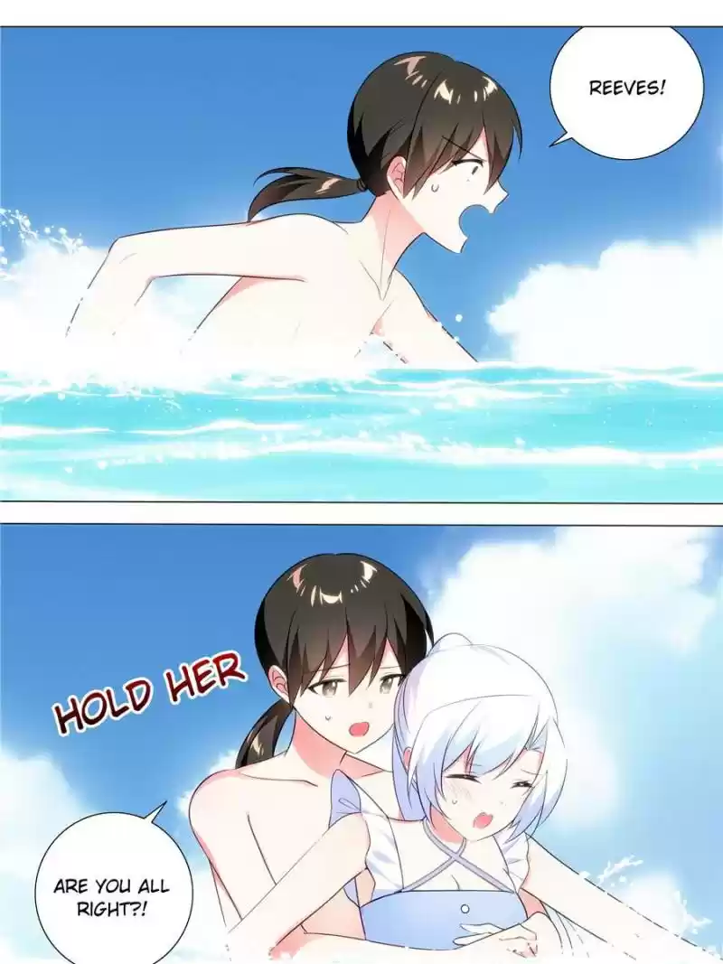 My Girl Is A Dragon Princess Chapter 171