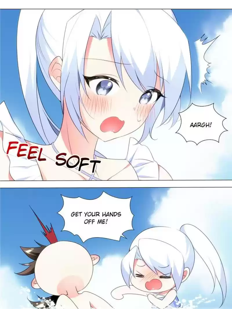 My Girl Is A Dragon Princess Chapter 171