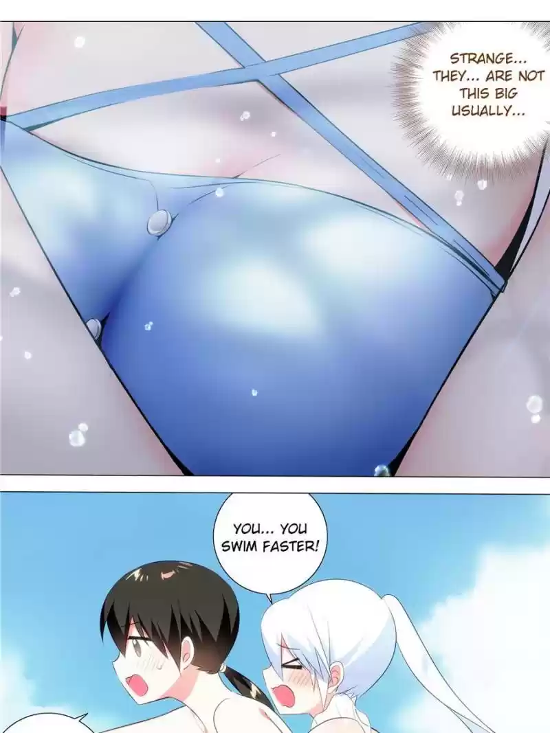 My Girl Is A Dragon Princess Chapter 171