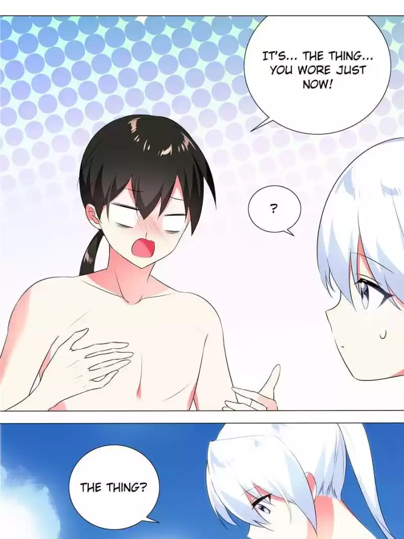 My Girl Is A Dragon Princess Chapter 172