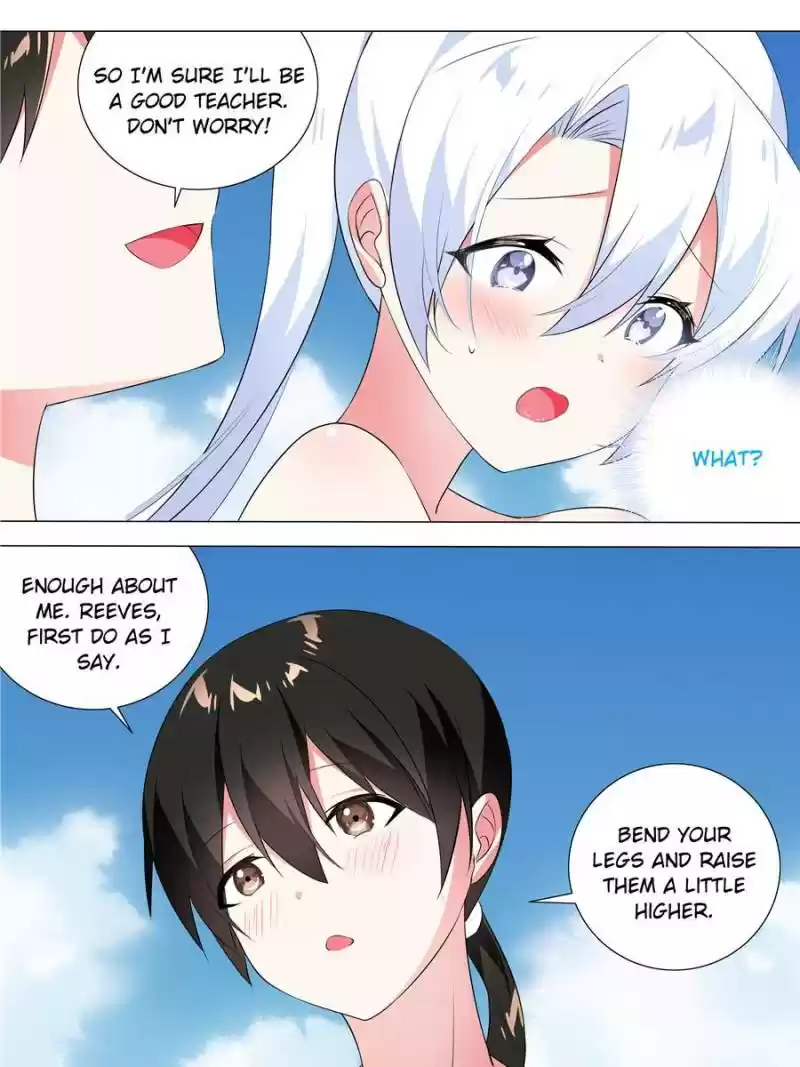 My Girl Is A Dragon Princess Chapter 172