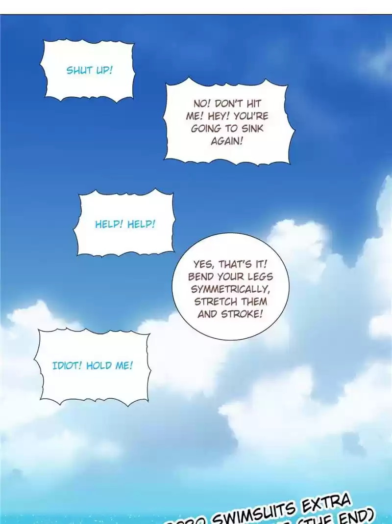 My Girl Is A Dragon Princess Chapter 172