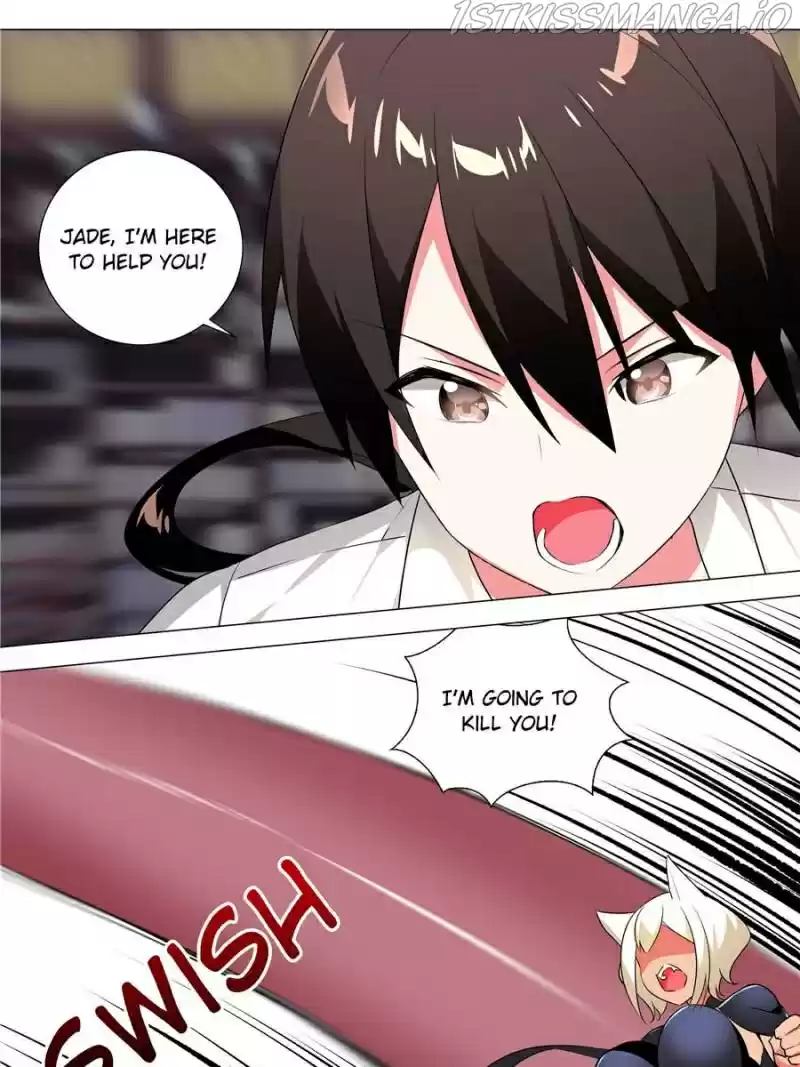 My Girl Is A Dragon Princess Chapter 174