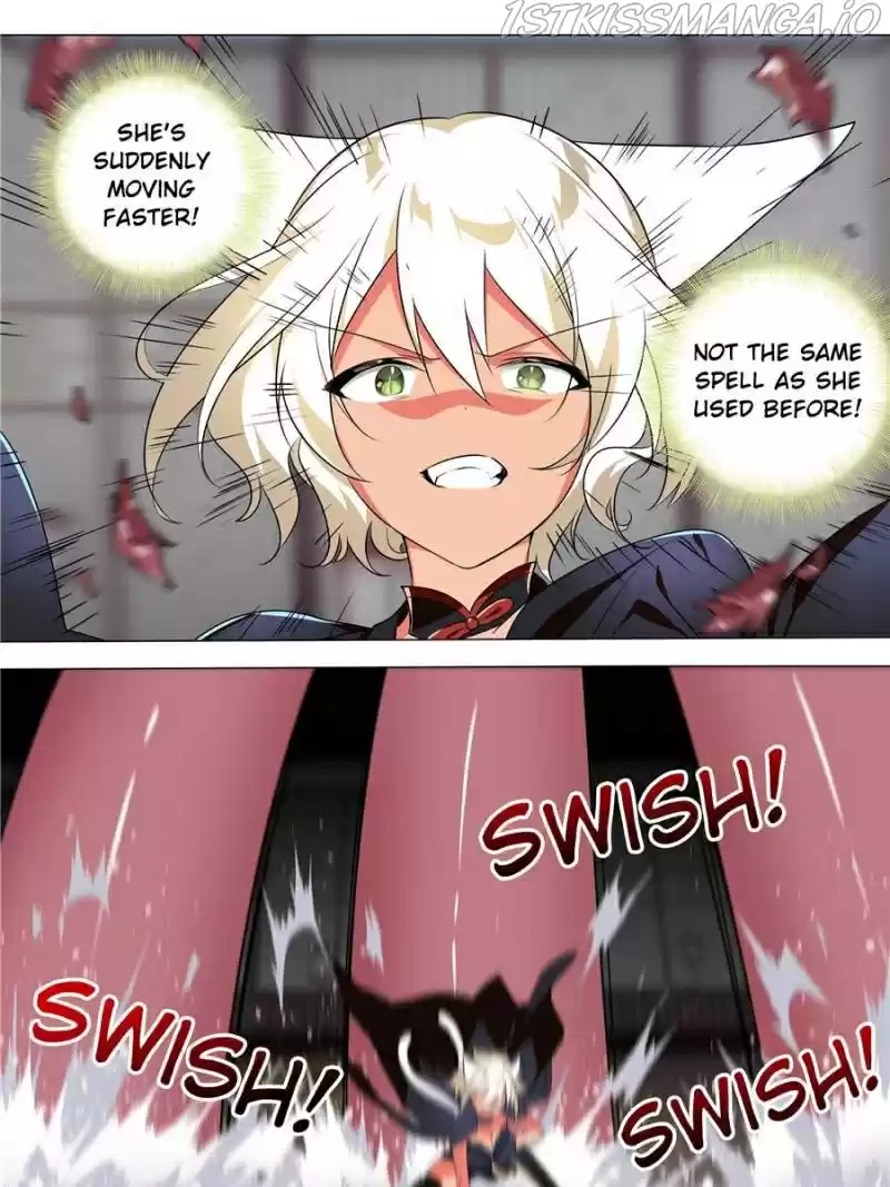 My Girl Is A Dragon Princess Chapter 174