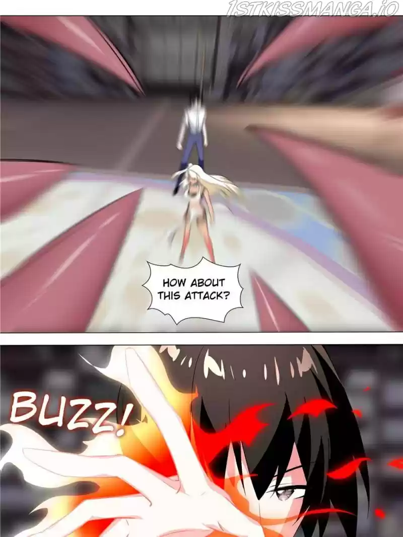 My Girl Is A Dragon Princess Chapter 174