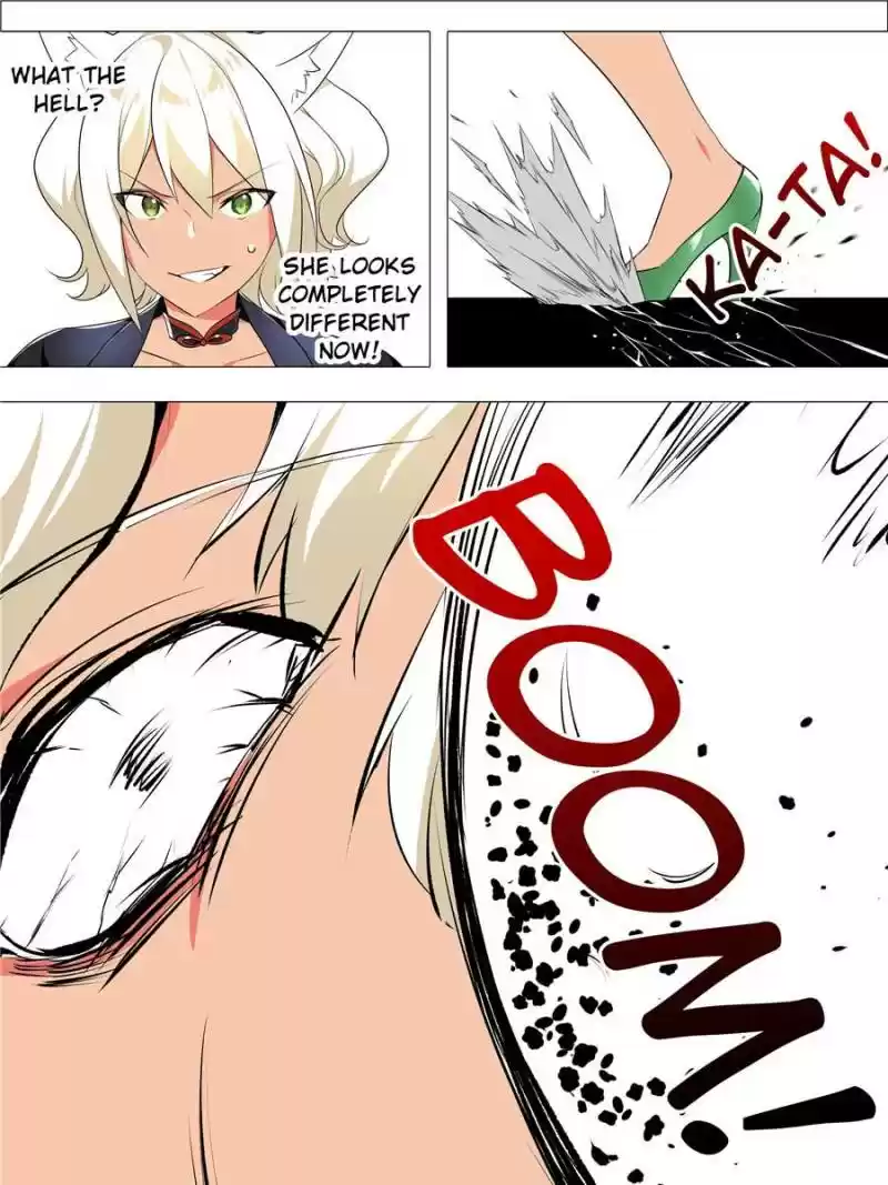 My Girl Is A Dragon Princess Chapter 175