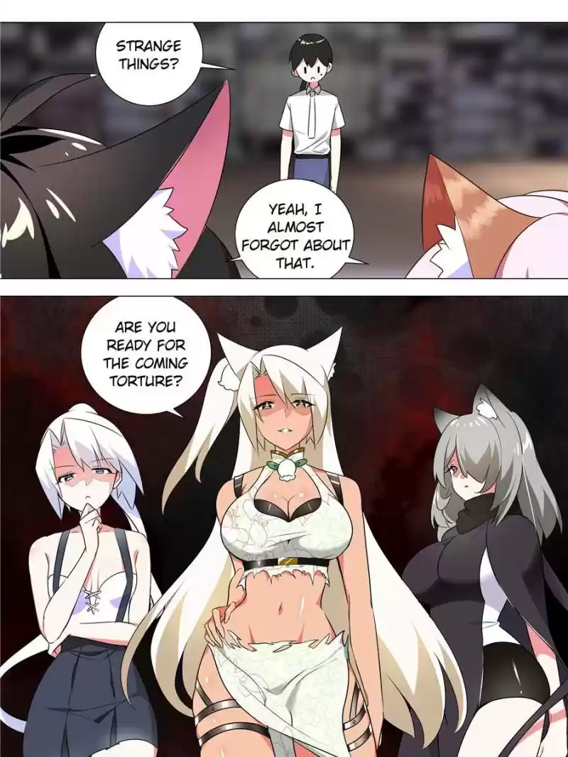 My Girl Is A Dragon Princess Chapter 176