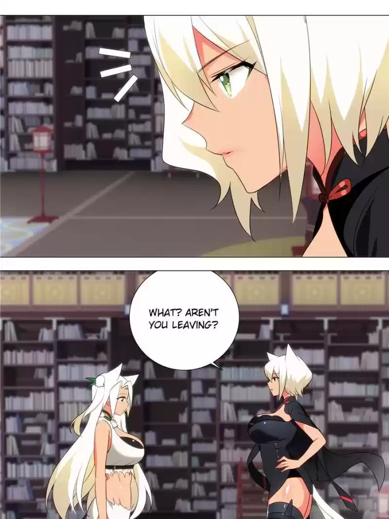 My Girl Is A Dragon Princess Chapter 178