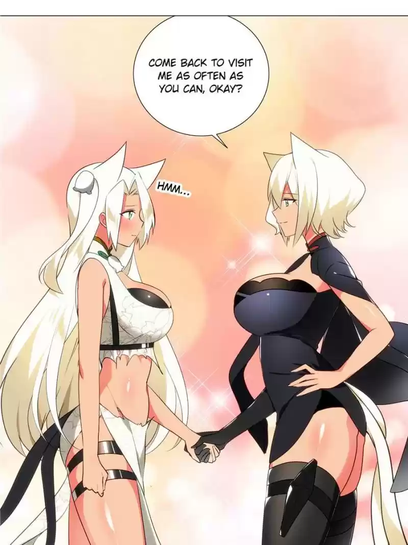 My Girl Is A Dragon Princess Chapter 178