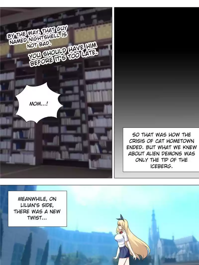 My Girl Is A Dragon Princess Chapter 178