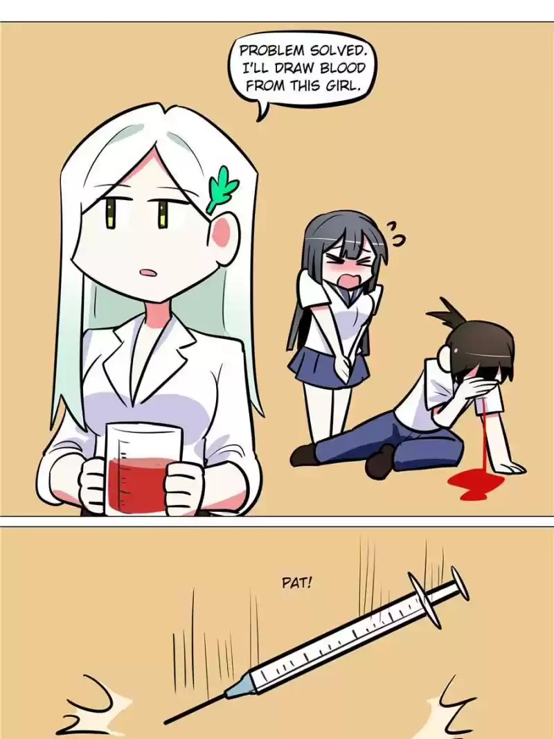 My Girl Is A Dragon Princess Chapter 179