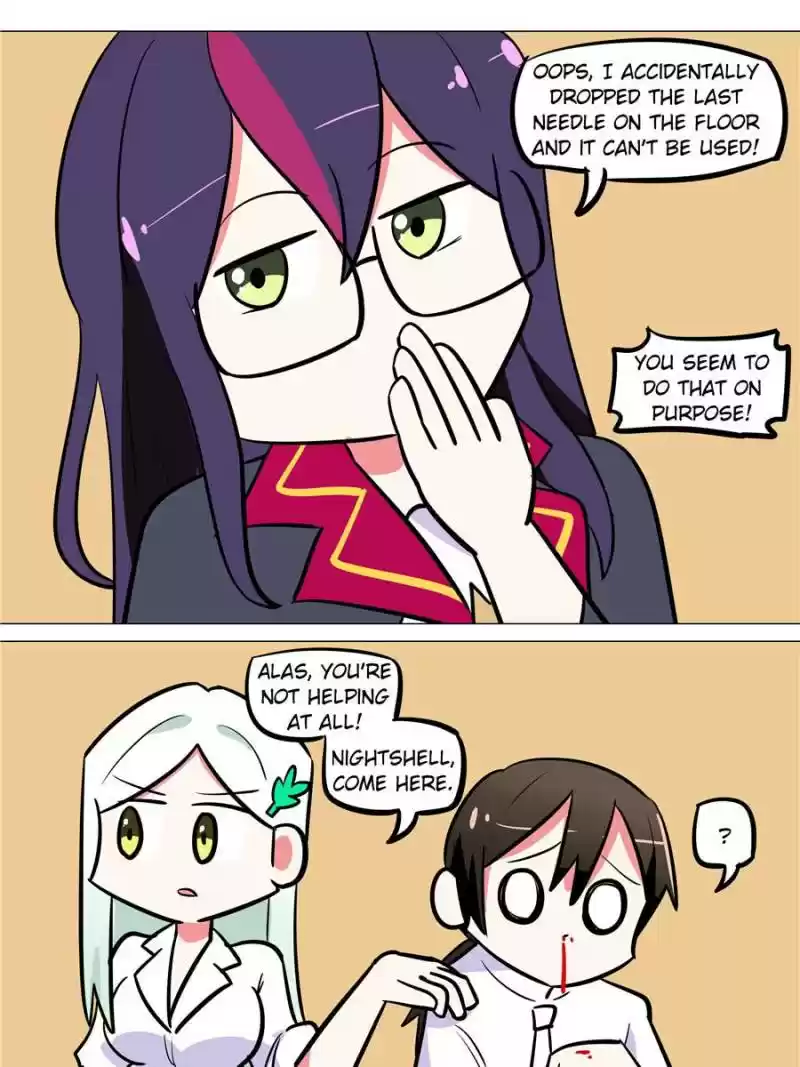 My Girl Is A Dragon Princess Chapter 179