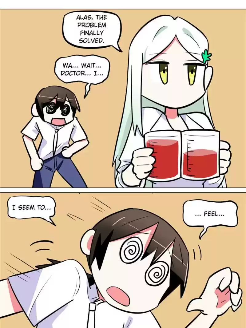 My Girl Is A Dragon Princess Chapter 179