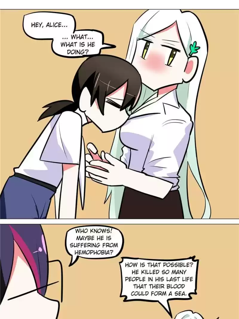 My Girl Is A Dragon Princess Chapter 179