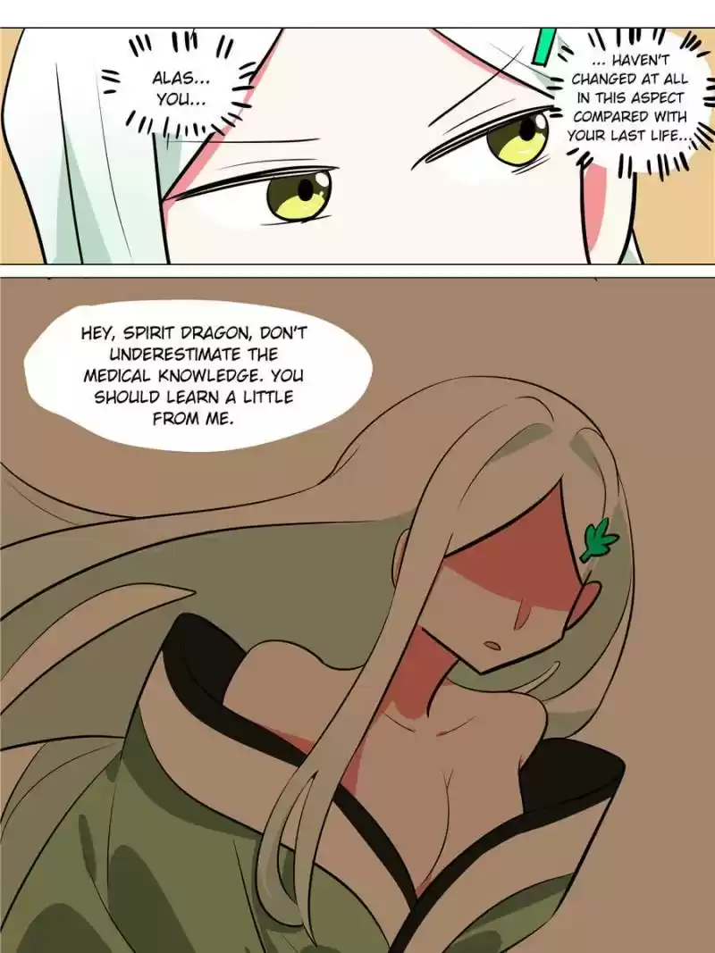 My Girl Is A Dragon Princess Chapter 179