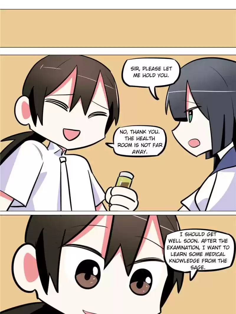 My Girl Is A Dragon Princess Chapter 179