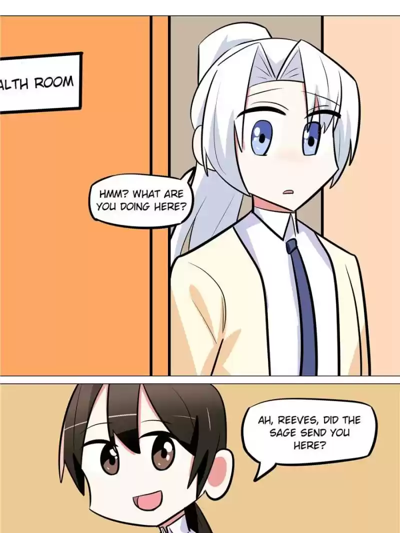 My Girl Is A Dragon Princess Chapter 180