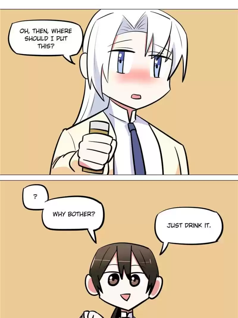 My Girl Is A Dragon Princess Chapter 180