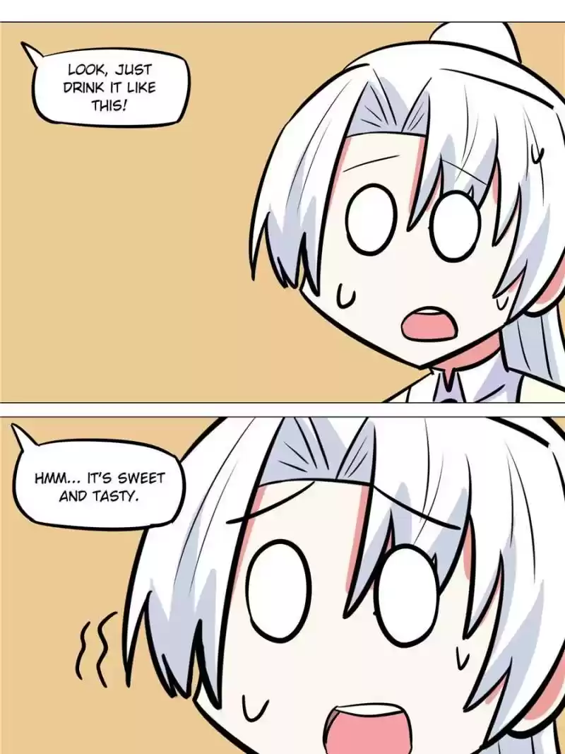 My Girl Is A Dragon Princess Chapter 180