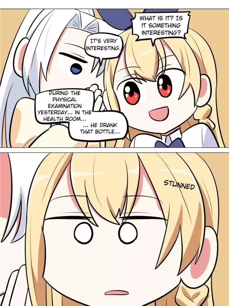 My Girl Is A Dragon Princess Chapter 180