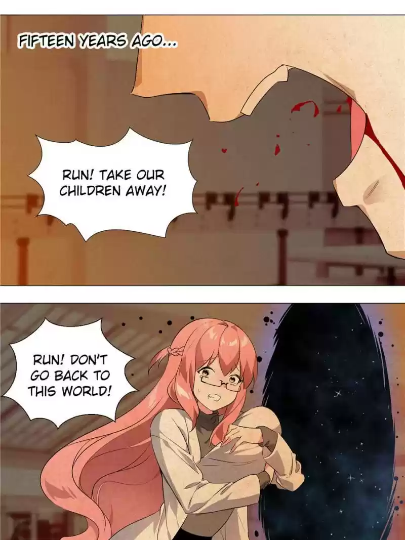 My Girl Is A Dragon Princess Chapter 181