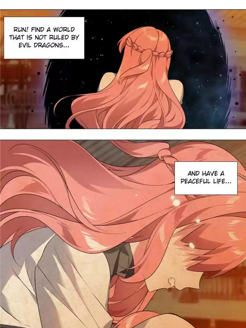 My Girl Is A Dragon Princess Chapter 181