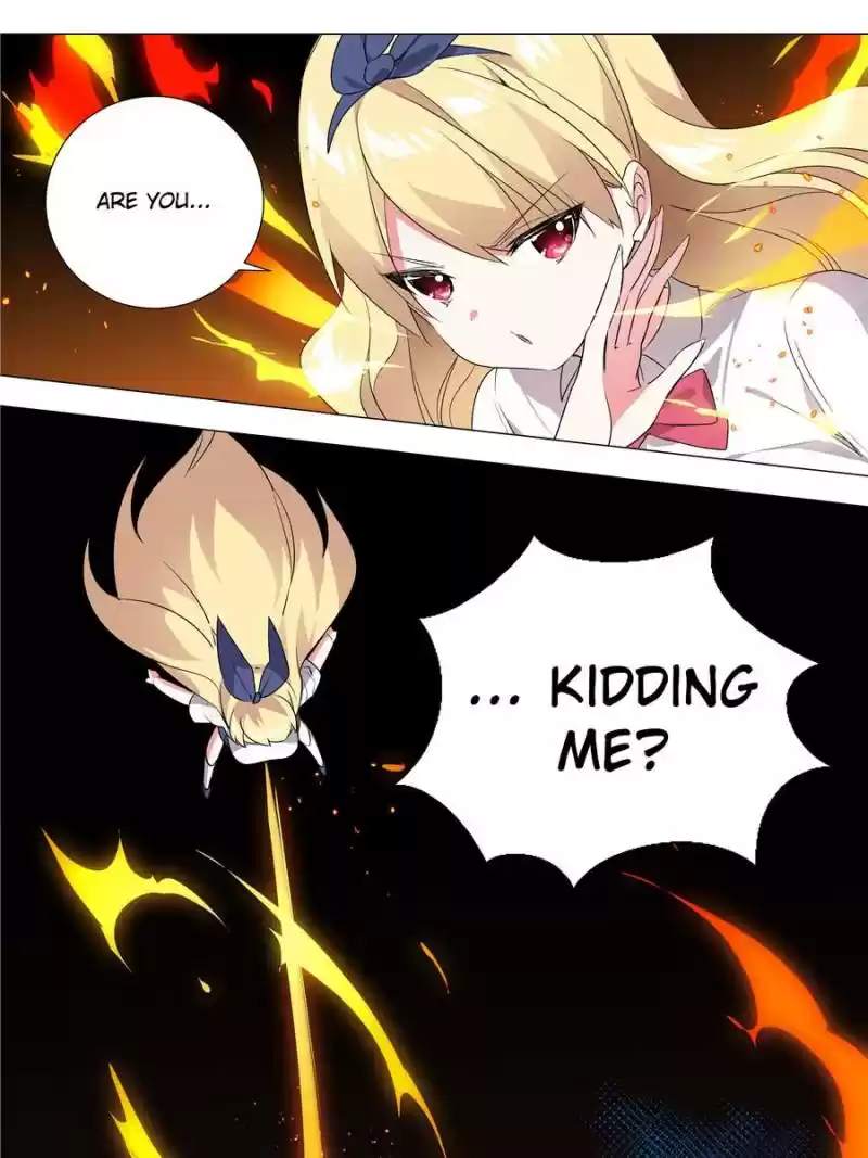 My Girl Is A Dragon Princess Chapter 181