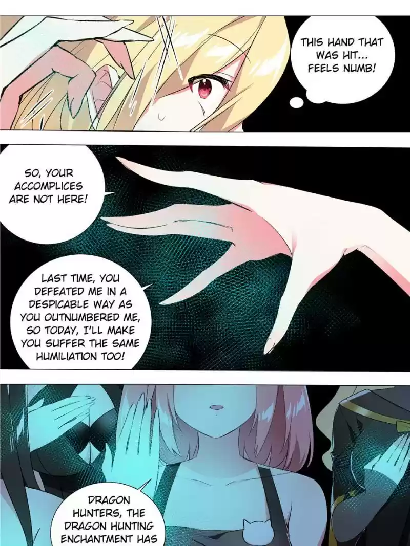 My Girl Is A Dragon Princess Chapter 181