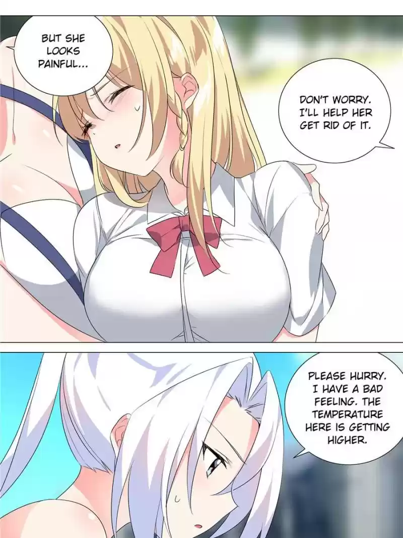 My Girl Is A Dragon Princess Chapter 182