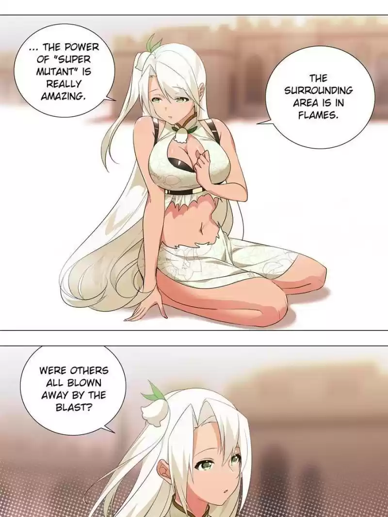 My Girl Is A Dragon Princess Chapter 183