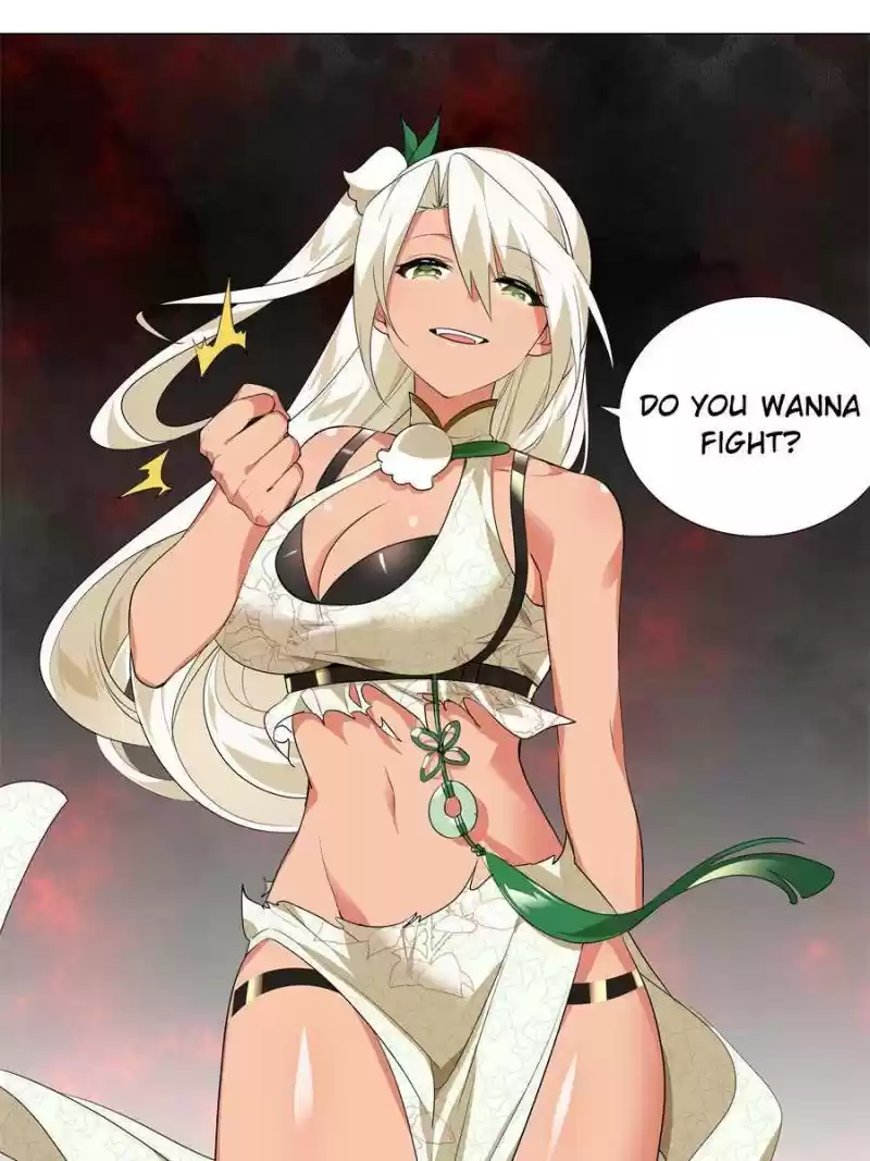 My Girl Is A Dragon Princess Chapter 183