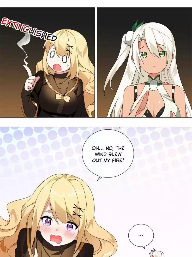 My Girl Is A Dragon Princess Chapter 183