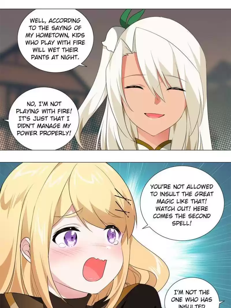 My Girl Is A Dragon Princess Chapter 183