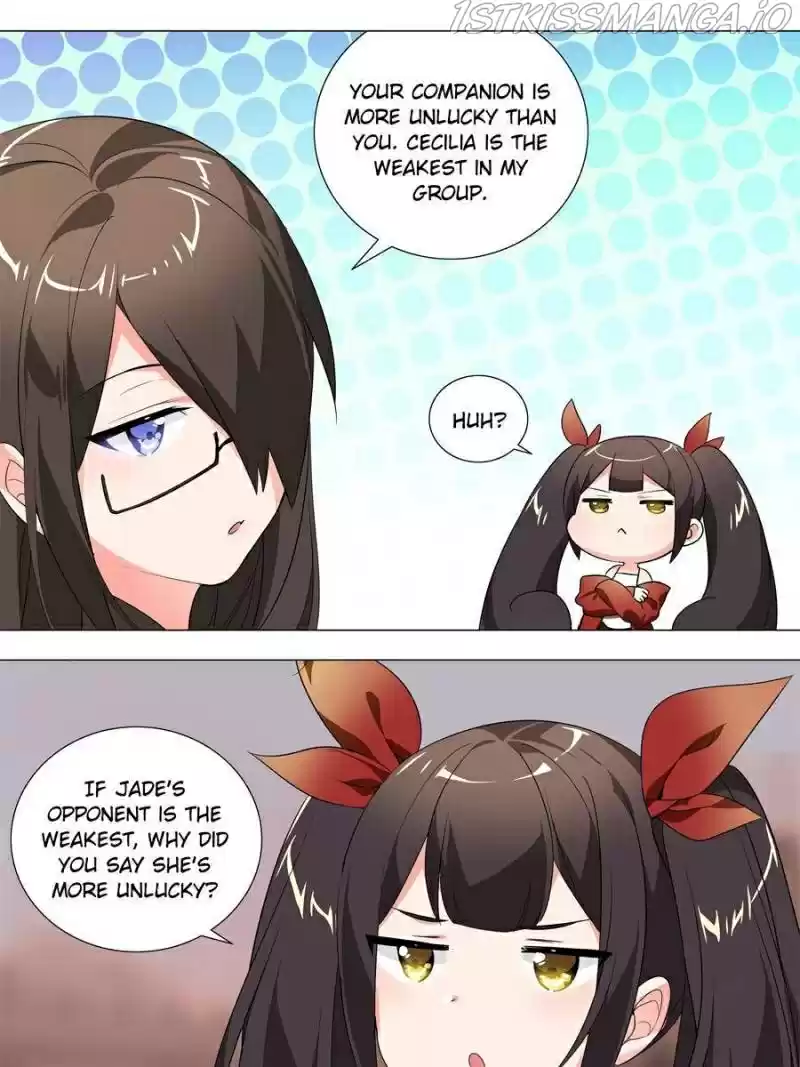 My Girl Is A Dragon Princess Chapter 184