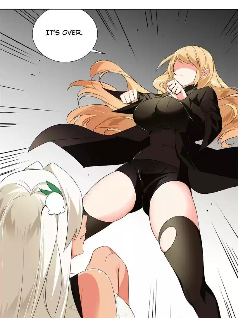 My Girl Is A Dragon Princess Chapter 185