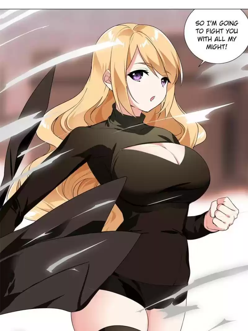 My Girl Is A Dragon Princess Chapter 185