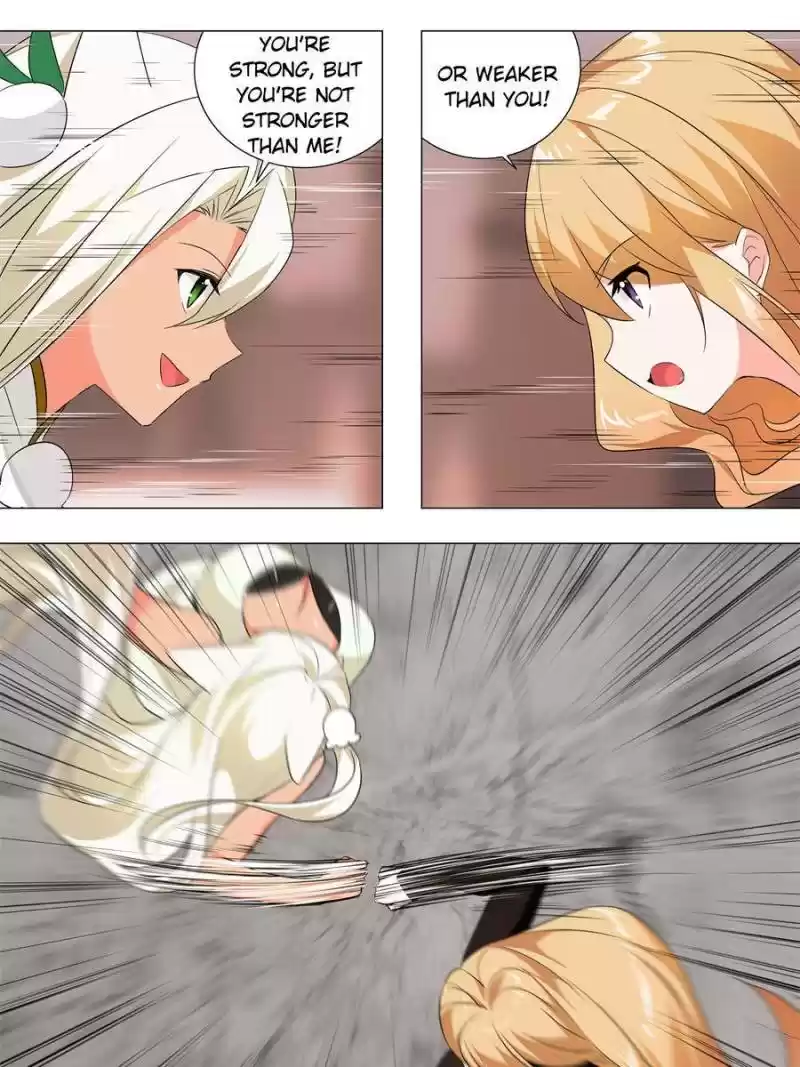 My Girl Is A Dragon Princess Chapter 186