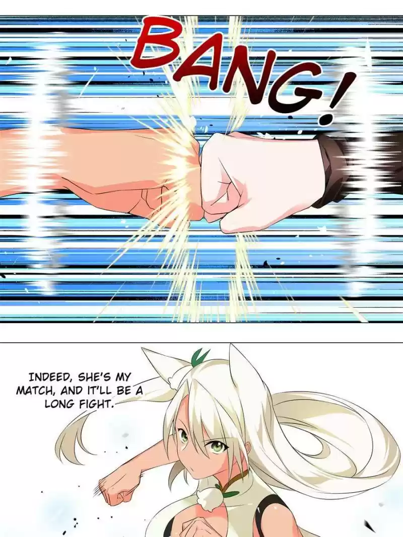 My Girl Is A Dragon Princess Chapter 186