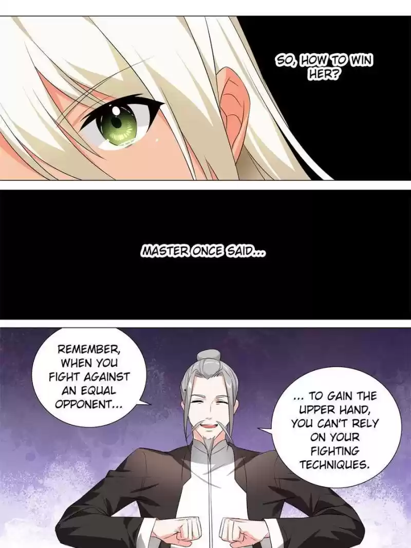 My Girl Is A Dragon Princess Chapter 186