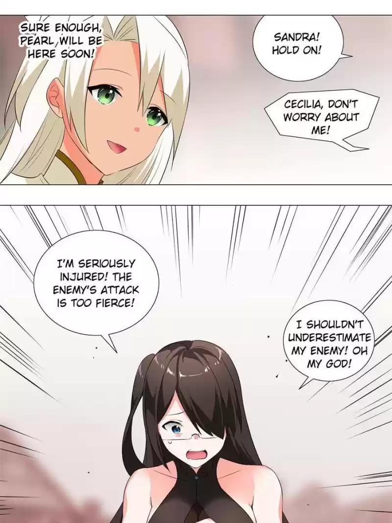 My Girl Is A Dragon Princess Chapter 186